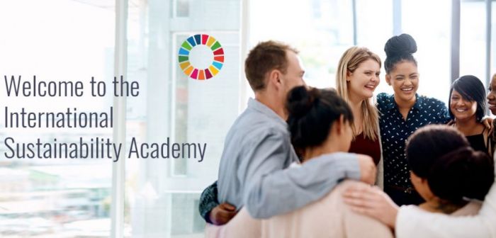 The International Sustainability Academy (ISA) Scholarship 2020